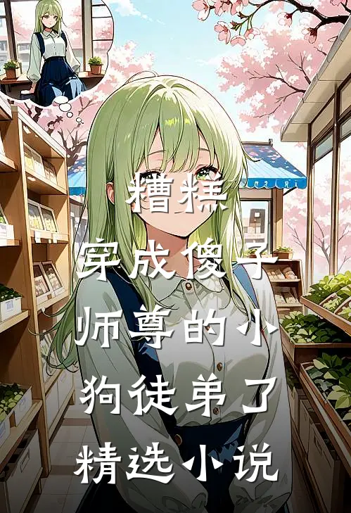 糟糕，穿成傻子师尊的小狗徒弟了精选小说