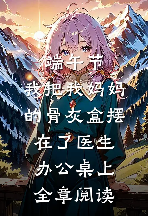 端午节，我把我妈妈的骨灰盒摆在了医生办公桌上全章阅读