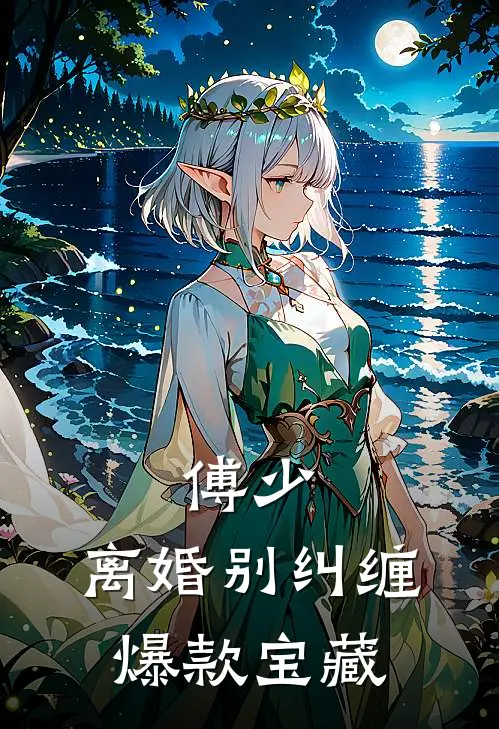 傅少，离婚别纠缠爆款宝藏