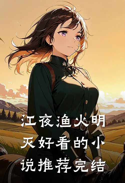 江夜渔火明灭好看的小说推荐完结