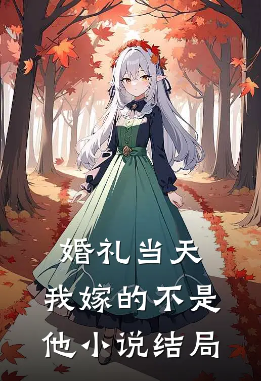 婚礼当天，我嫁的不是他小说结局