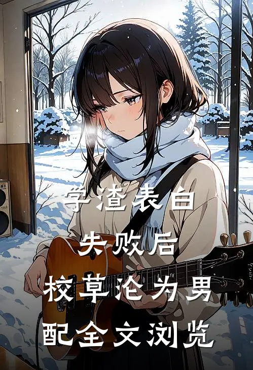 学渣表白失败后，校草沦为男配全文浏览