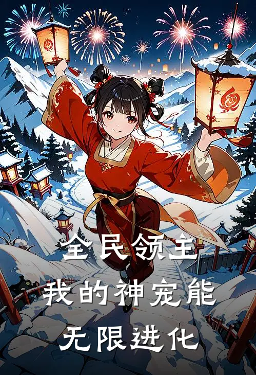 全民领主：我的神宠能无限进化