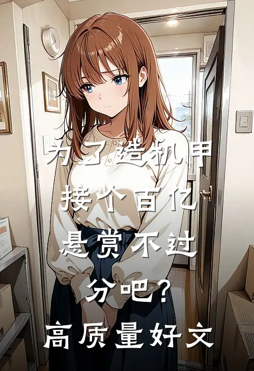 为了造机甲，接个百亿悬赏不过分吧？高质量好文