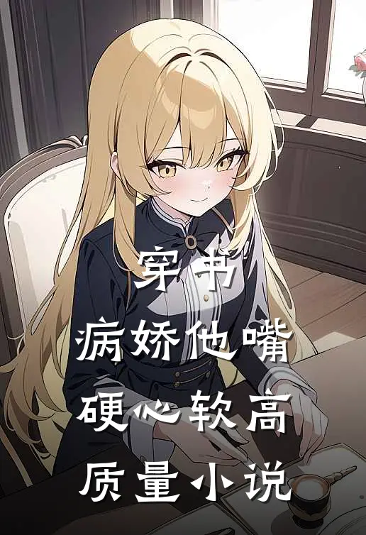 穿书，病娇他嘴硬心软高质量小说