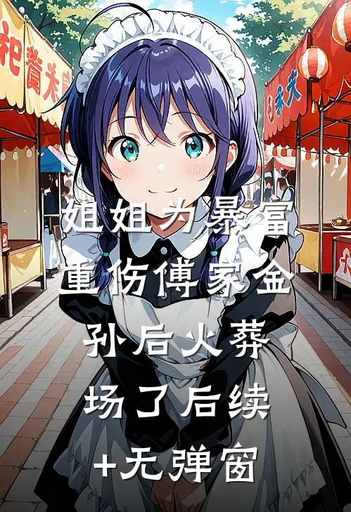 姐姐为暴富重伤傅家金孙后火葬场了后续+无弹窗