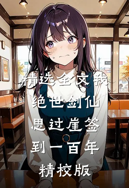 精选全文我,绝世剑仙,思过崖签到一百年精校版