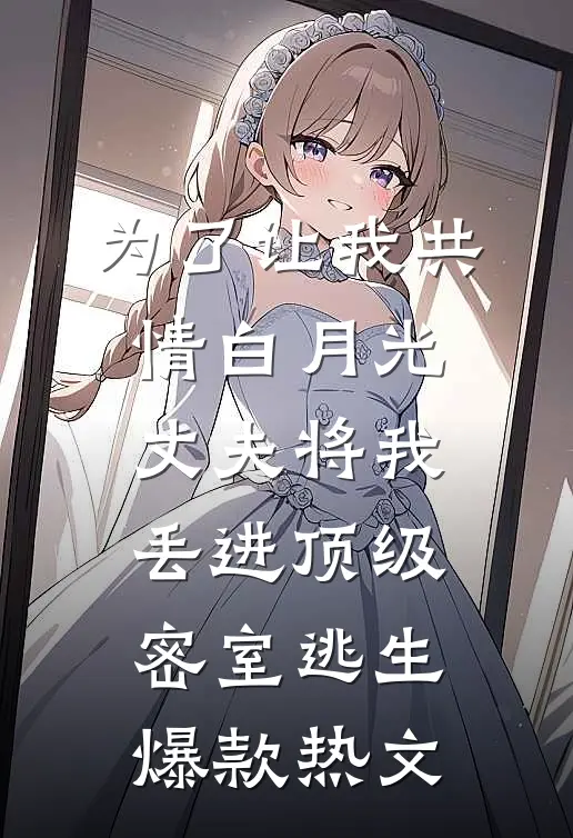 为了让我共情白月光，丈夫将我丢进顶级密室逃生爆款热文