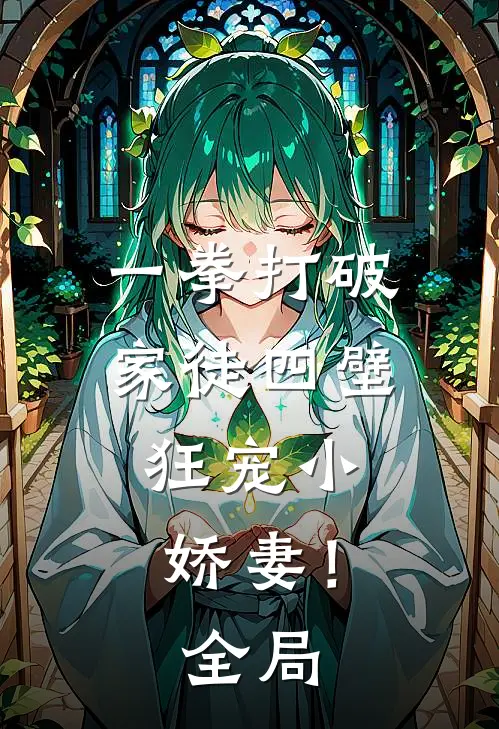 一拳打破家徒四壁，狂宠小娇妻！全局