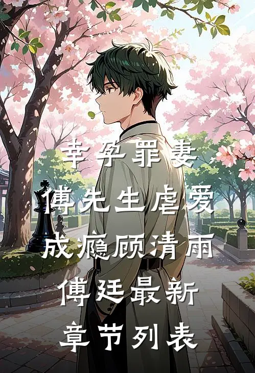 幸孕罪妻：傅先生虐爱成瘾顾清雨傅廷最新章节列表