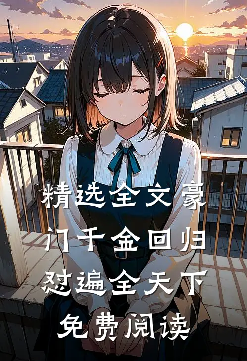 精选全文豪门千金回归,怼遍全天下免费阅读