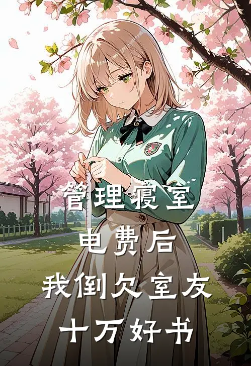 管理寝室电费后，我倒欠室友十万好书
