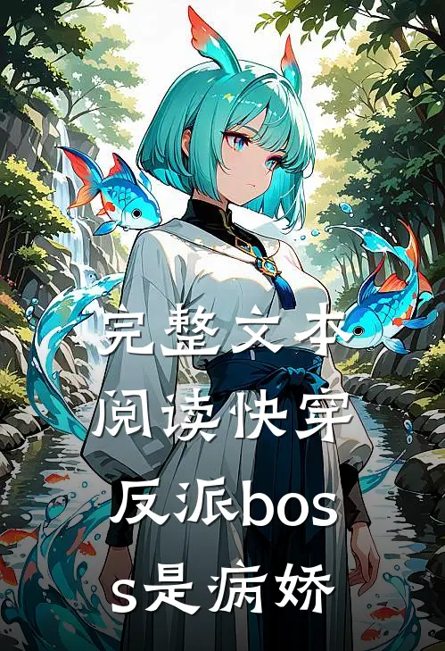 完整文本阅读快穿：反派boss是病娇