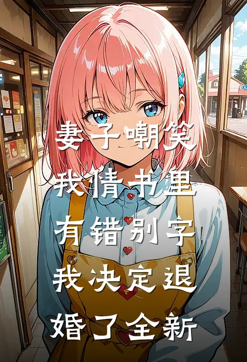 妻子嘲笑我情书里有错别字，我决定退婚了全新