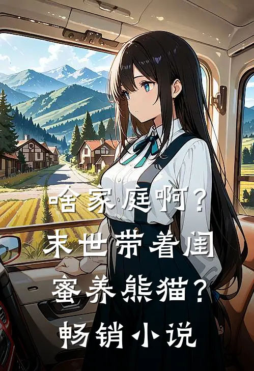 啥家庭啊？末世带着闺蜜养熊猫？畅销小说