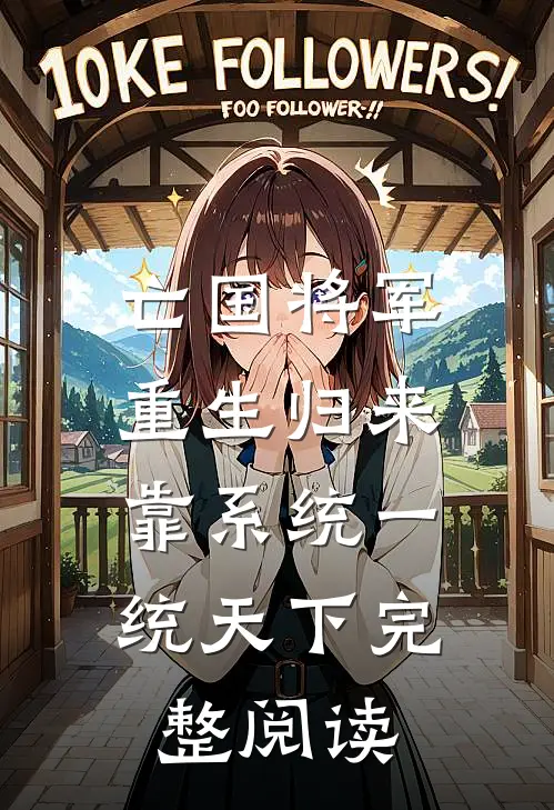 亡国将军重生归来，靠系统一统天下完整阅读