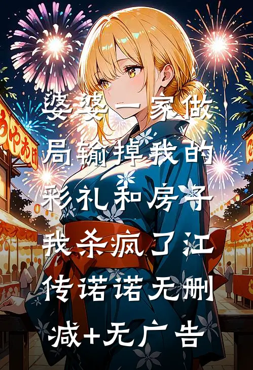 婆婆一家做局输掉我的彩礼和房子，我杀疯了江传诺诺无删减+无广告