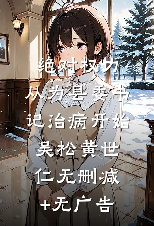 绝对权力：从为县委书记治病开始吴松黄世仁无删减+无广告