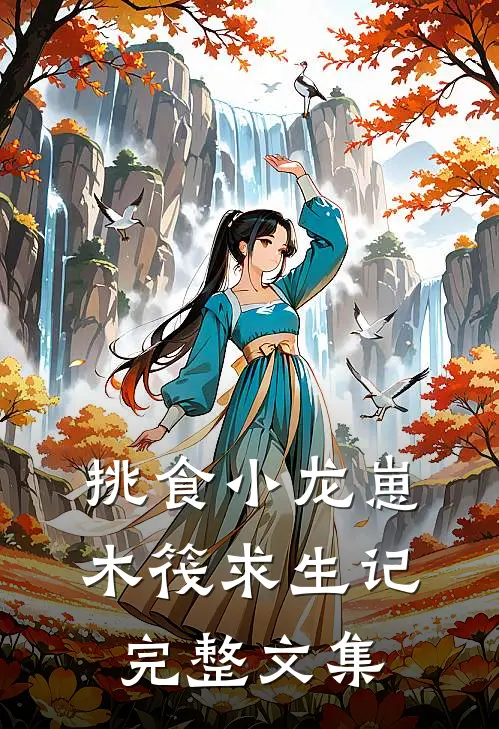 挑食小龙崽木筏求生记完整文集