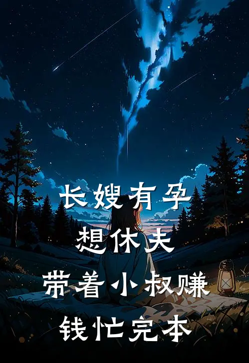 长嫂有孕想休夫，带着小叔赚钱忙完本