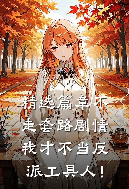 精选篇章不走套路剧情，我才不当反派工具人！