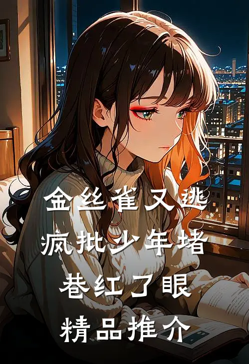金丝雀又逃，疯批少年堵巷红了眼精品推介