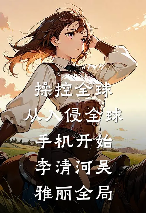 操控全球，从入侵全球手机开始李清河吴雅丽全局