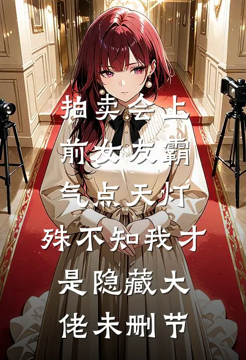 拍卖会上前女友霸气点天灯，殊不知我才是隐藏大佬未删节