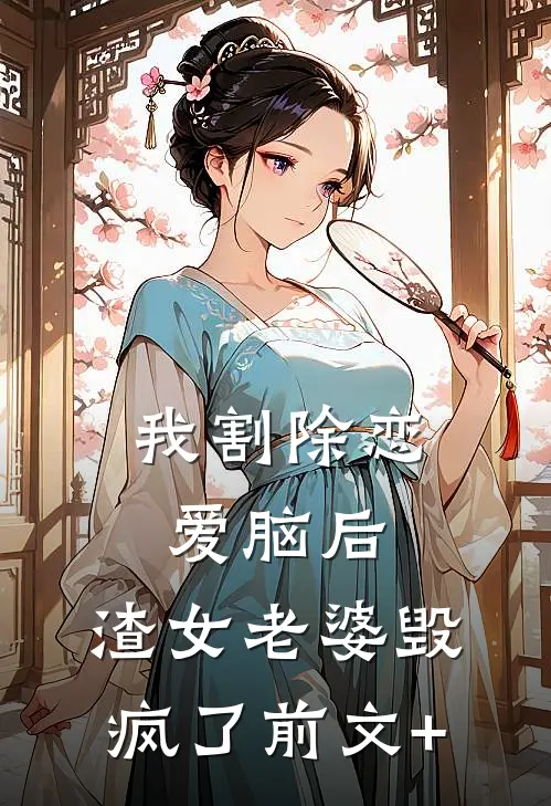 我割除恋爱脑后，渣女老婆毁疯了前文+