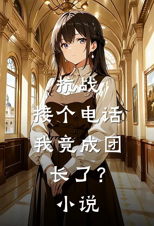 抗战：接个电话，我竟成团长了？小说