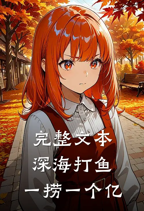 完整文本深海打鱼，一捞一个亿