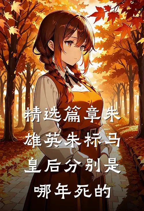 精选篇章朱雄英朱标马皇后分别是哪年死的
