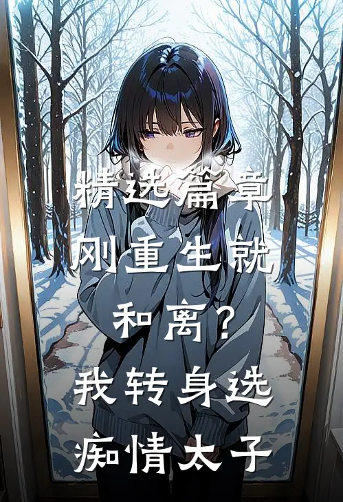 精选篇章刚重生就和离？我转身选痴情太子
