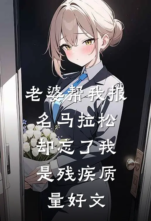 老婆帮我报名马拉松，却忘了我是残疾质量好文