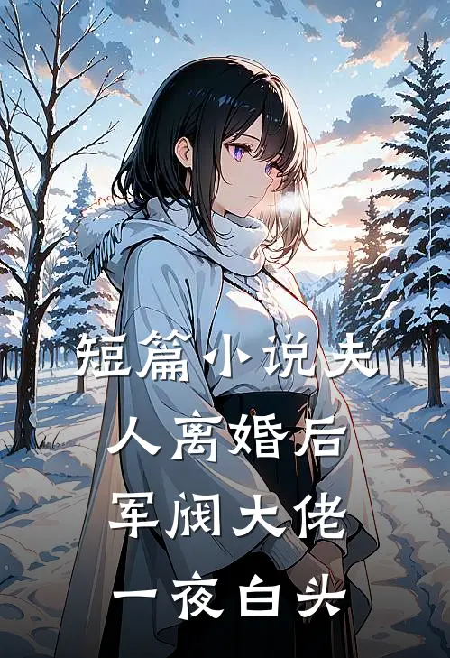 短篇小说夫人离婚后，军阀大佬一夜白头