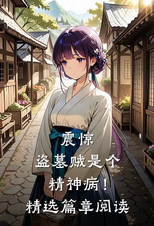 震惊，盗墓贼是个精神病！精选篇章阅读