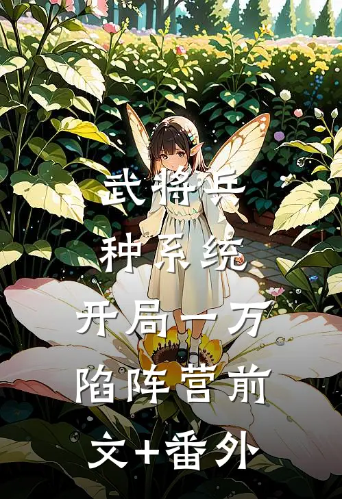 武将兵种系统，开局一万陷阵营前文+番外