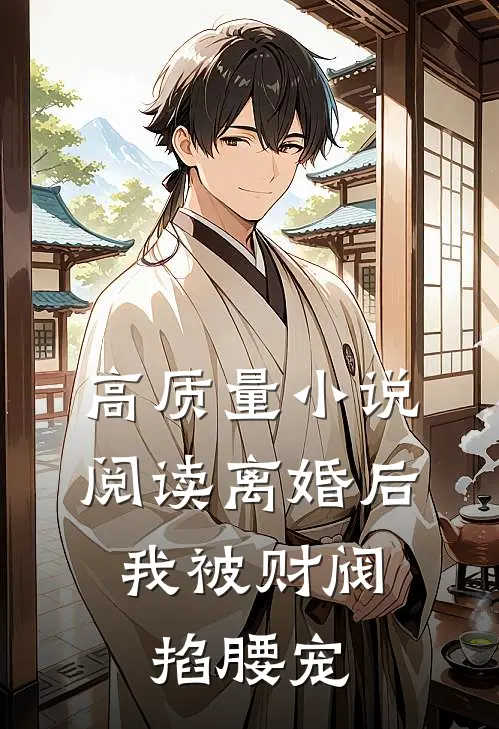 高质量小说阅读离婚后，我被财阀掐腰宠