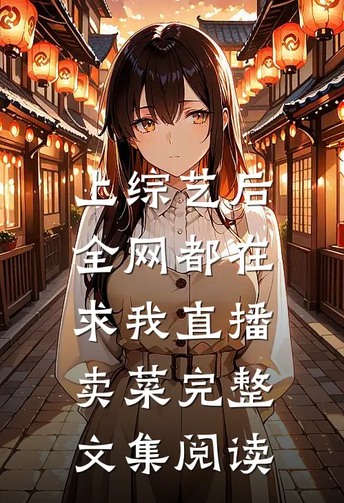 上综艺后，全网都在求我直播卖菜完整文集阅读