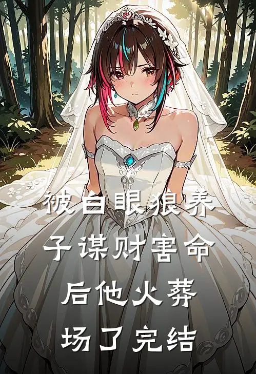 被白眼狼养子谋财害命后他火葬场了完结
