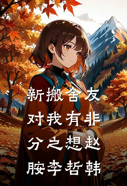 新搬舍友对我有非分之想赵胺李哲韩