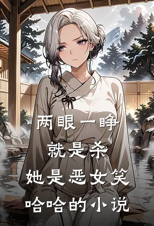 两眼一睁就是杀，她是恶女笑哈哈的小说