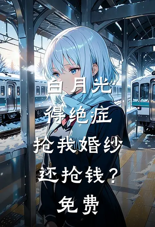 白月光得绝症，抢我婚纱还抢钱？免费