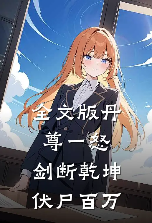 全文版丹尊一怒，剑断乾坤伏尸百万