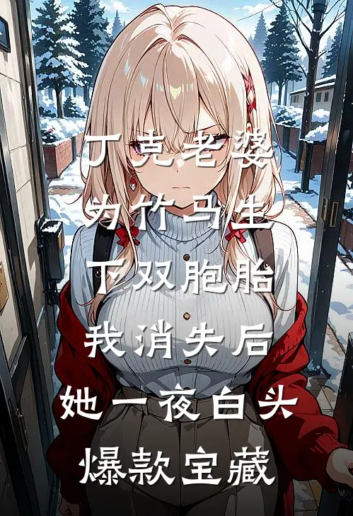 丁克老婆为竹马生下双胞胎，我消失后，她一夜白头爆款宝藏