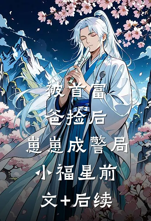 被首富爸捡后，崽崽成警局小福星前文+后续