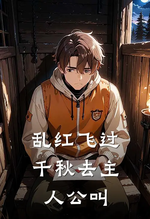 乱红飞过千秋去主人公叫
