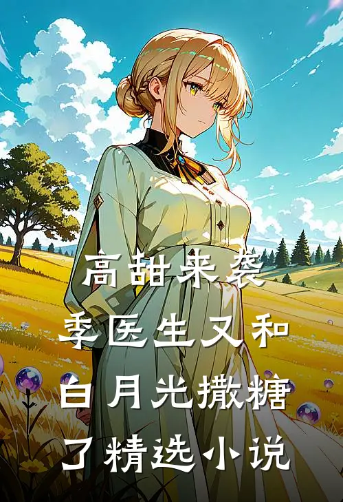 高甜来袭：季医生又和白月光撒糖了精选小说