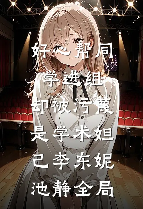 好心帮同学进组，却被污蔑是学术妲己李东妮池静全局