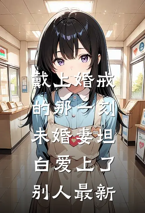 戴上婚戒的那一刻，未婚妻坦白爱上了别人最新